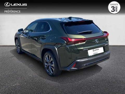 Voitures D'occasion À Lanester | Lexus Ux 300H F Sport Design My26