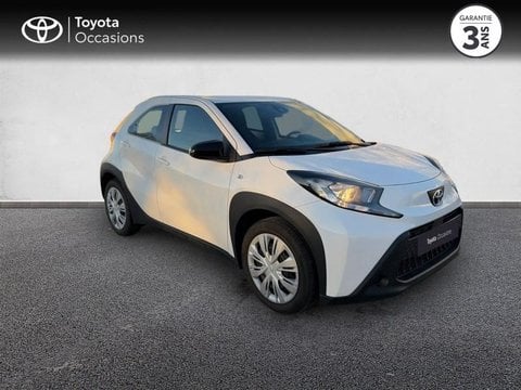 Voitures D'occasion À Belz | Toyota Aygo X 72 Ch Bvm5 Break 5P Dynamic Rac My24