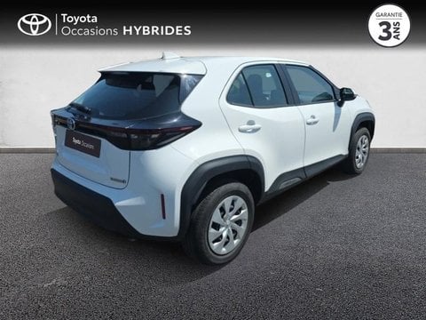 Voitures D'occasion À Vannes | Toyota Yaris Cross 116H Dynamic My22