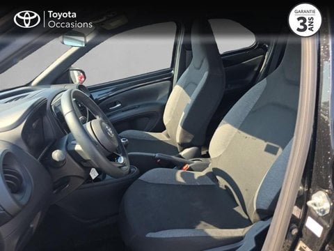 Voitures D'occasion À Vannes | Toyota Aygo X 1.0 Vvt-I 72Ch Dynamic My24