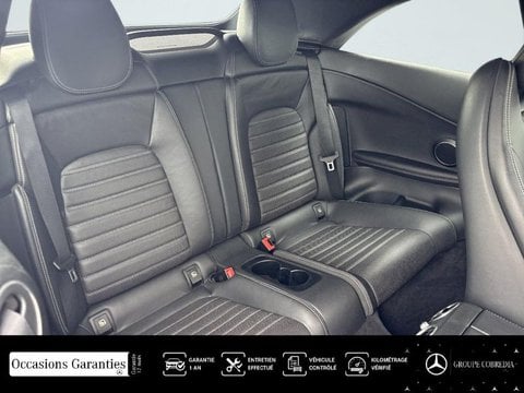 Voitures D'occasion À Vannes | Mercedes-Benz Classe C Cabriolet 220 D 194Ch Amg Line 9G-Tronic 10Cv