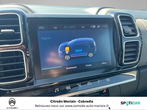 Voitures D'occasion À Saint-Martin-Des-Champs | Citroën C5 Aircross Hybrid 225Ch Shine E-Eat8