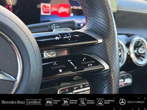 Voitures D'occasion À Vannes | Mercedes-Benz Classe A Berline 180 D 116Ch Amg Line 8G-Dct
