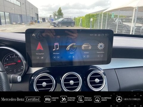 Voitures D'occasion À Saint-Brieuc | Mercedes-Benz Classe C 43 Amg 4Matic 9G-Tronic