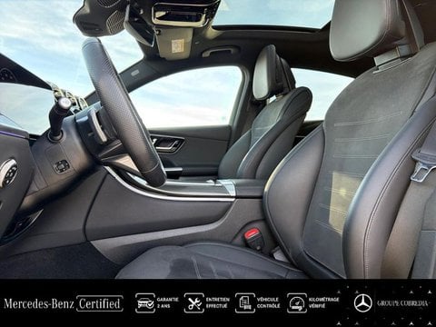 Voitures D'occasion À Vannes | Mercedes-Benz Glc Coupé 300 D E Hybrid 197+136Ch Amg Line 4Matic...