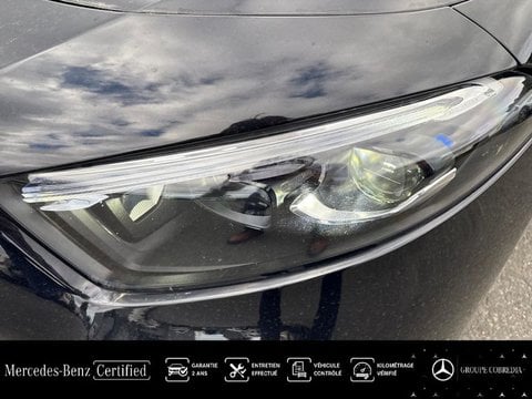 Voitures D'occasion À Saint-Brieuc | Mercedes-Benz Classe A 200 D 150Ch Amg Line 8G-Dct