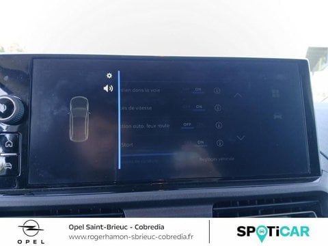 Voitures D'occasion À Yffiniac | Opel Combo Cargo M 650Kg Bluehdi 100Ch S&S