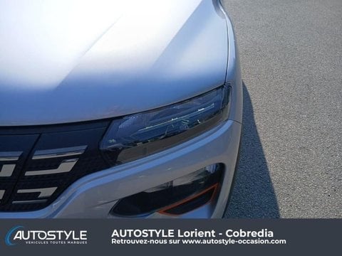 Voitures D'occasion À Lanester | Dacia Spring 45Ch Confort Plus - Achat Intégral