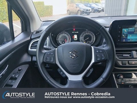 Voitures D'occasion À La Mézière | Suzuki S-Cross 1.4 Boosterjet Hybrid 129Ch Privilège