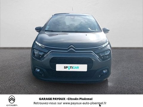 Voitures D'occasion À Ploërmel | Citroën C3 1.2 Puretech 83Ch S&S Shine Pack 123G