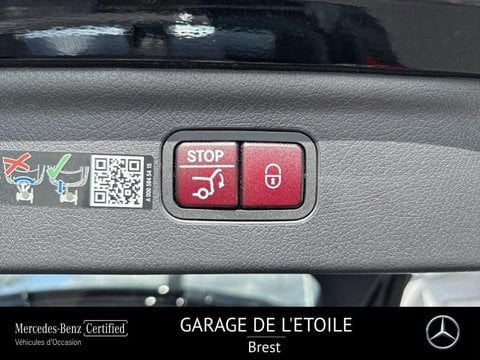 Voitures D'occasion À Brest | Mercedes-Benz Eqe Suv 300 245Ch Amg Line Edition