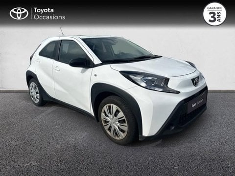 Voitures D'occasion À Brest | Toyota Aygo X 1.0 Vvt-I 72Ch Dynamic S-Cvt My23
