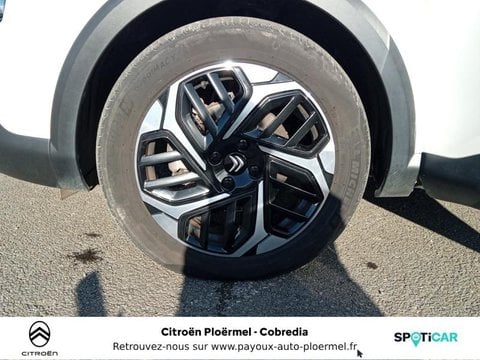Voitures D'occasion À Ploërmel | Citroën C4 Puretech 130Ch S&S Shine Eat8