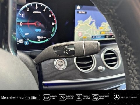 Voitures D'occasion À Saint-Malo | Mercedes-Benz Classe E Break 300 De 194+122Ch Amg Line 9G-Tronic