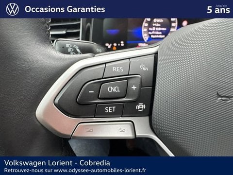 Voitures D'occasion À Lanester | Volkswagen Polo 1.0 Tsi 95Ch Vw Edition