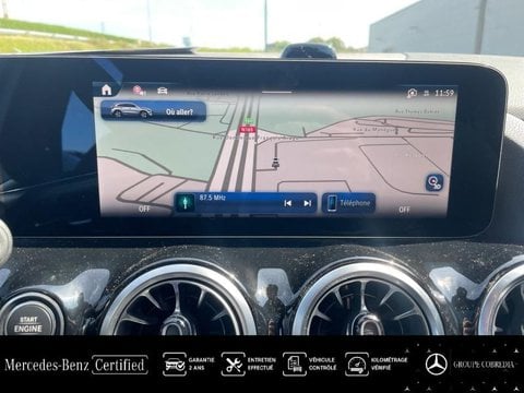 Voitures D'occasion À Caudan | Mercedes-Benz Gla 180 Edition 140