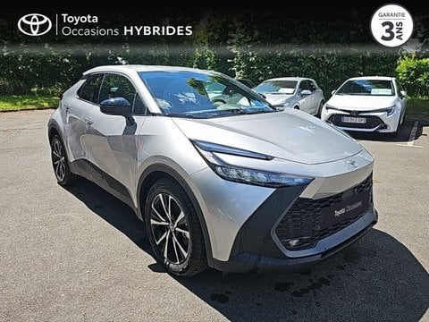 Voitures D'occasion À Pabu | Toyota C-Hr 1.8 140Ch Design Ng23