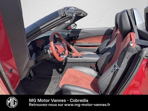 Voitures D'occasion À Lanester | Mg Cyberster 510Ch 77Kwh 4Wd