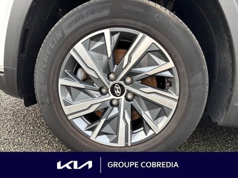 Voitures D'occasion À Yffiniac | Hyundai Tucson 1.6 Crdi 136Ch Hybrid 48V Creative Dct7