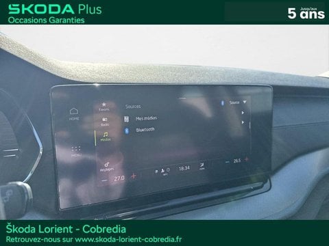 Voitures D'occasion À Lanester | Škoda Octavia Combi 2.0 Tdi 150Ch Ambition Dsg7