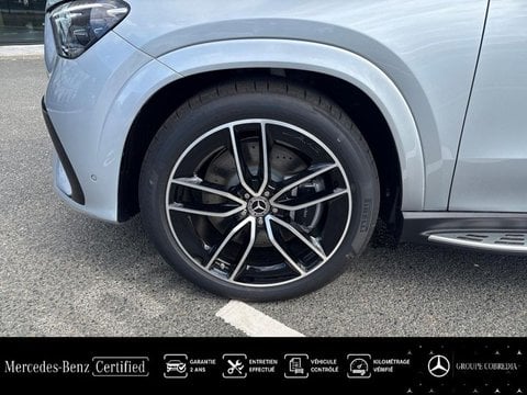 Voitures D'occasion À Saint-Brieuc | Mercedes-Benz Gle 350 De Hybrid Eq 197Ch+156Ch Amg Line 4Ma...