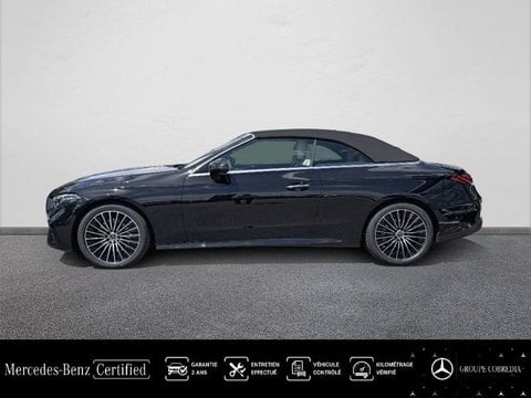 Voitures D'occasion À Brest | Mercedes-Benz Cle Cabriolet 220 D 197Ch Amg Line 9G-Tronic