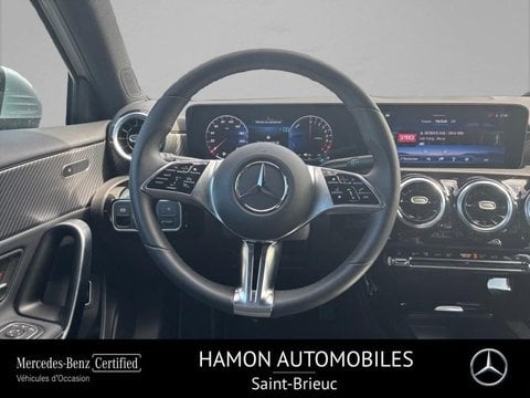 Voitures D'occasion À Saint-Brieuc | Mercedes-Benz Classe A 250 E 163+109Ch Progressive Line 8G-Dct