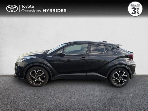 Voitures D'occasion À Pluneret | Toyota C-Hr 184H Edition 2Wd E-Cvt My20