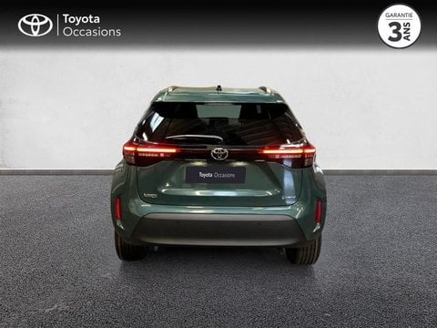 Voitures D'occasion À Belz | Toyota Yaris Cross 130H Design My26