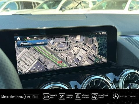 Voitures D'occasion À Vannes | Mercedes-Benz Gla 180 136Ch Amg Line 7G-Dct