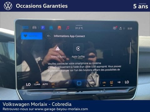 Voitures D'occasion À Morlaix | Volkswagen Golf 1.5 Ehybrid 204Ch Vw Edition Dsg6