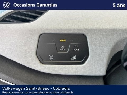 Voitures D'occasion À Saint-Brieuc | Volkswagen Id.3 145Ch Pro 58 Kwh Business