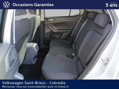 Voitures D'occasion À Saint-Brieuc | Volkswagen T-Cross 1.0 Tsi 95Ch Lounge