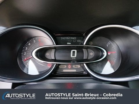 Voitures D'occasion À Yffiniac | Renault Clio 1.2 16V 75Ch Limited 5P