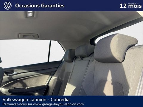Voitures D'occasion À Lannion | Volkswagen Golf 1.5 Etsi Opf 150Ch Style Dsg7