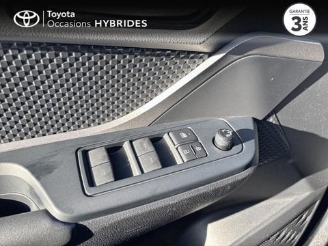 Voitures D'occasion À Ploërmel | Toyota C-Hr 1.8 Hybride 122Ch Dynamic E-Cvt