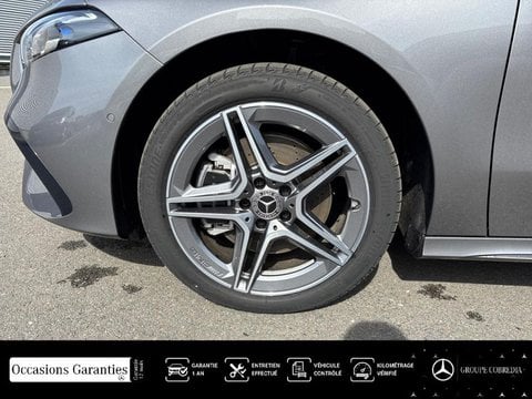 Voitures D'occasion À Saint-Grégoire | Mercedes-Benz Classe A 250 E Hybride Rechargeable 218Ch ...