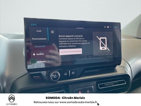 Voitures D'occasion À Saint-Martin-Des-Champs | Citroën Berlingo M 1.5 Bluehdi 100Ch Max