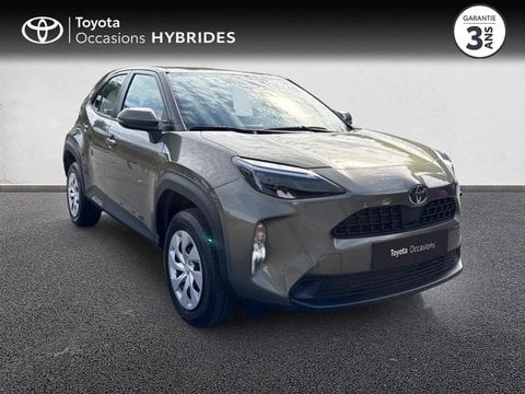 Voitures D'occasion À Lanester | Toyota Yaris Cross 116H Dynamic Mc24