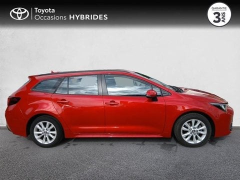 Voitures D'occasion À Ploërmel | Toyota Corolla Touring Spt 1.8 140Ch Dynamic My25