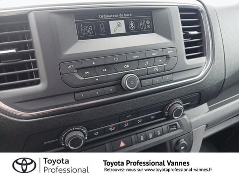 Voitures D'occasion À Vannes | Toyota Proace Combi Long 1.5 120 D-4D Dynamic Rc18