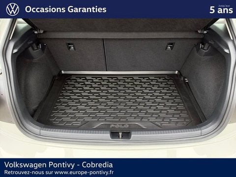Voitures D'occasion À Pontivy | Volkswagen Polo 1.0 Tsi 95Ch Style Dsg7