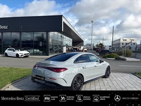Voitures D'occasion À Saint-Brieuc | Mercedes-Benz Cla 200 183Ch Amg Line 8G-Edct