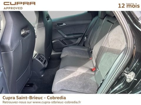 Voitures D'occasion À Saint-Brieuc | Cupra Formentor 1.5 Ehybrid 204Ch Midnight Edition 2 Dsg6