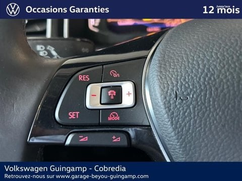 Voitures D'occasion À Guingamp | Volkswagen Polo 1.0 Tsi 115Ch Carat Exclusive