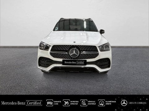 Voitures D'occasion À Caudan | Mercedes-Benz Gle 350 De 197Ch+136Ch Amg Line 4Matic 9G-Tronic