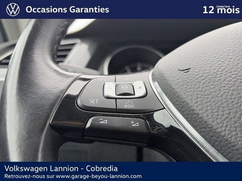 Voitures D'occasion À Lannion | Volkswagen Tiguan 1.4 Tsi 125Ch Sound