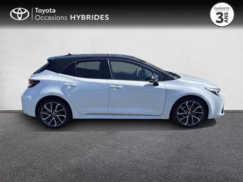 Voitures D'occasion À Plérin | Toyota Corolla 1.8 140Ch Collection My24