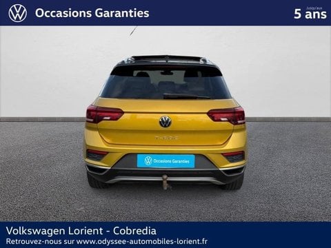 Voitures D'occasion À Lanester | Volkswagen T-Roc 1.5 Tsi Evo 150Ch Carat S&S