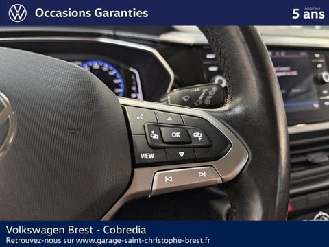 Voitures D'occasion À Brest | Volkswagen T-Cross 1.0 Tsi 110Ch Active Dsg7